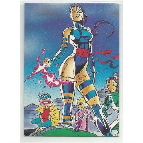 X-MEN TRADING CARDS card # 43 (1991 )