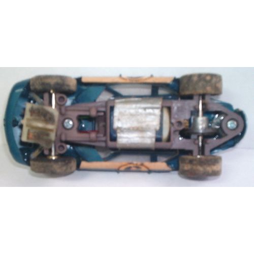VINTAGE SLOT car ' T JET ' slot car