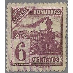1898 Michel 88 - #2 fine used (o)