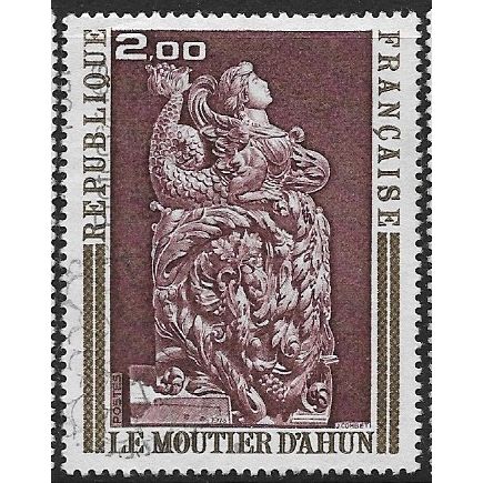 1973 Michel 1835 - #2 fine used (o)