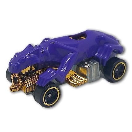 Hot Wheels - Road Cannibal: Multi-Pack Exclusive (2013) *Purple Edition / Loose*