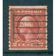 Used 492 2c George Washington Very Fine M06350