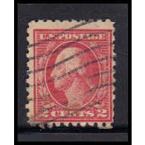 Used 425 2c George Washington Barely Clears K3566