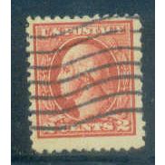 Used 528 2c George Washington Fine A12601