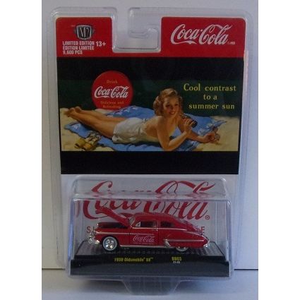 M 2 ' Coca-Cola ' 1950 OLDSMOBILE 88 (2021)