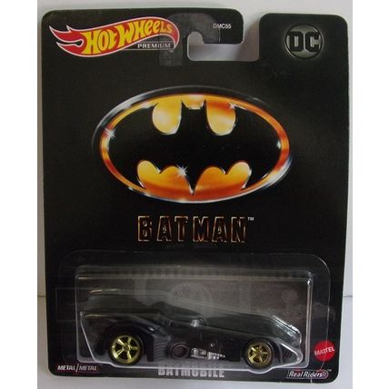 HOT WHEELS ' RETRO ' BATMOBILE (2022)