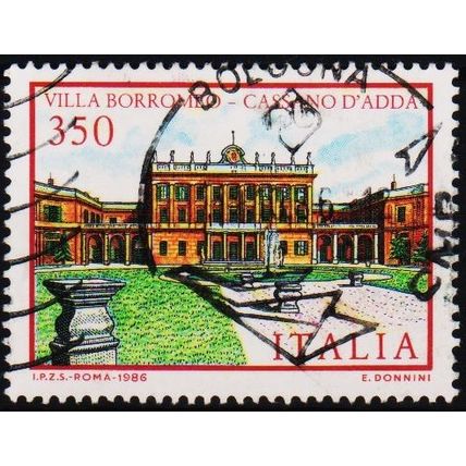 Italy. 1986 350L S.G.1944 Used