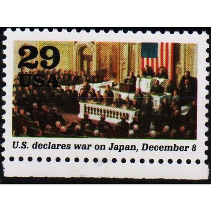 United States. 1991 29c S.G.2620 Unmounted Mint