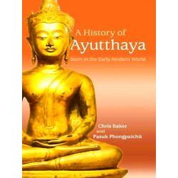 A History of Ayutthaya