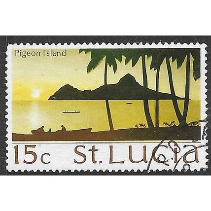 1970/1973 SG 282 - #2 fine used (o)