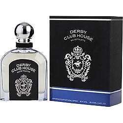 ARMAF DERBY CLUB HOUSE by Armaf EDT SPRAY 3.4 OZ For MEN