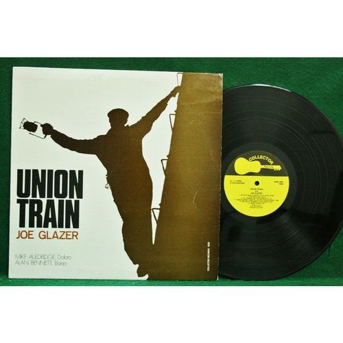 Joe Glazer/Auldridge/Bennett - Union Train - Collector 1925 - EX+