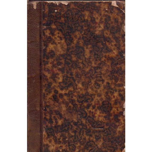 Corso Graduato di Longua Inglese 1854 John Millhouse leather spine see rest