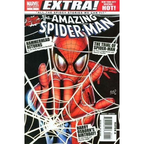 Amazing Spider-Man Extra (Vol 1) # 001 NM MODERN AGE COMICS