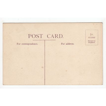 The Egton Lodge or Estate House Postcard North Yorkshire