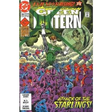 Green Lantern (Vol 3) # 026 NM MODERN AGE COMICS
