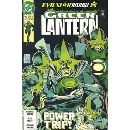 Green Lantern (Vol 3) # 028 NM MODERN AGE COMICS