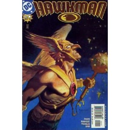 Hawkman (Vol 4) # 001 NM MODERN AGE COMICS