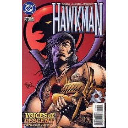 Hawkman (Vol 3) # 030 NM MODERN AGE COMICS