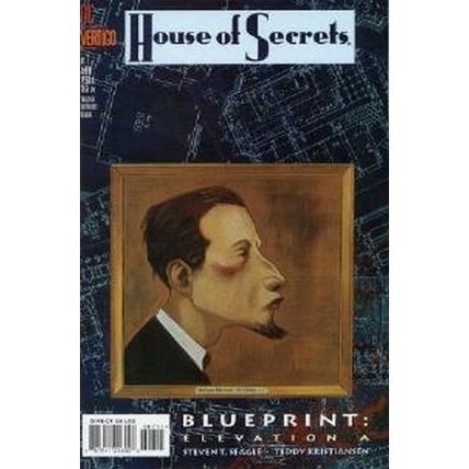 House of Secrets (Vol 2) # 007 NM MODERN AGE COMICS