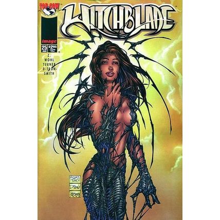 Witchblade (Vol 1) # 025 NM- AMERICAN COMICS