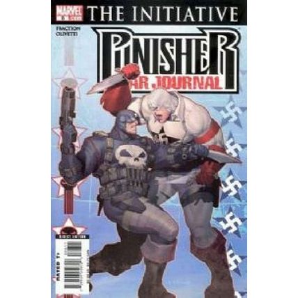 Punisher War Journal (Vol 2) # 008 NM MODERN AGE COMICS