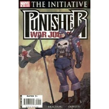 Punisher War Journal (Vol 2) # 009 NM MODERN AGE COMICS