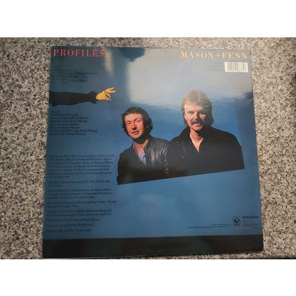Mason + Fenn ‎– Profiles
