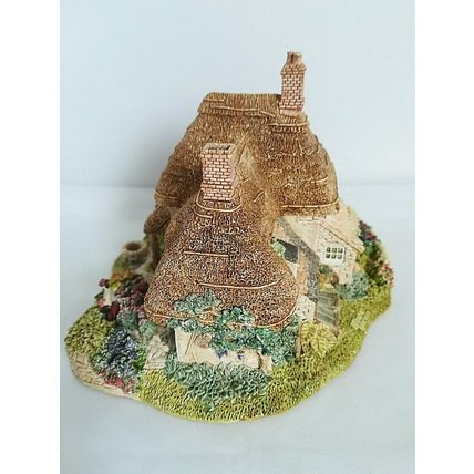 LILLIPUT LANE, GERTRUDES GARDEN, 1995, GERTRUDE JEKYLL'S COTTAGE, Very Rare.