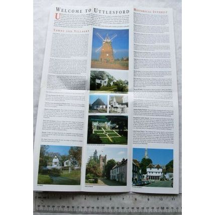 1997 Welcome to Historic Uttlesford
