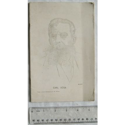 Vintage: Stories of the Operas by Harold R. White