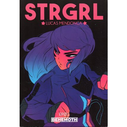 FIRST ISSUE - STRGRL NO. 1 (2022)