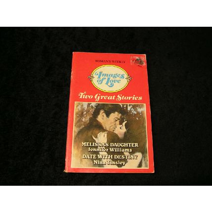 Images of Love Vol 1 No.6 Two Great Stories