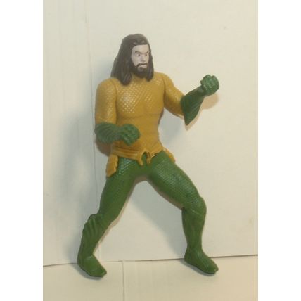 2018 Burger King DC Comics Aquaman Figure