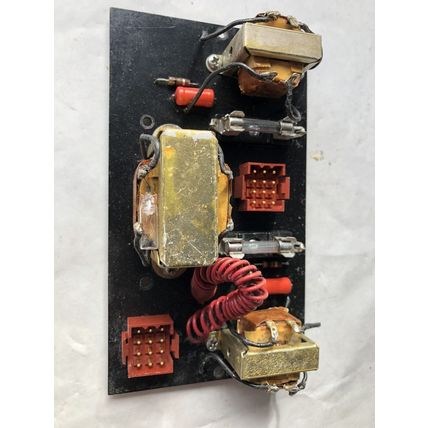 STRUTHERS-DUNN 60605-2 POWER SUPPLY S-D 87073,SD 60605-2,s.d 60605-2,HA