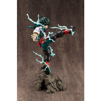 My Hero Academia Izuku Midoriya ARTFX J Ver.2 Figure