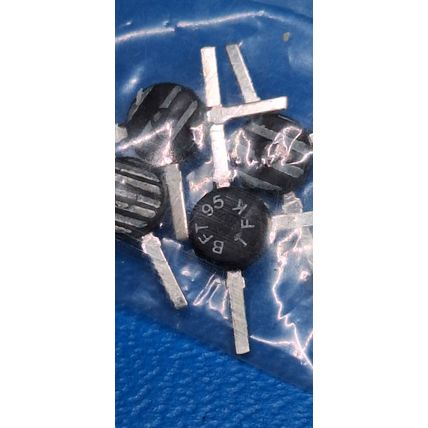 BFT95 Transistor Silicon PNP - CASE: SOT37