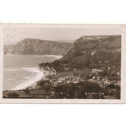PC18028 Sidmouth. 1914
