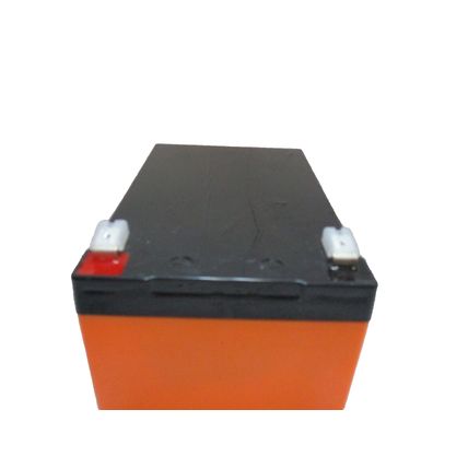 Rechargeable Battery 12V 153.6wh 12AH LIFEP04 Model QPD-1212