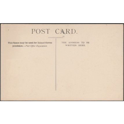 Four Days Stage-Coach, Black Swan, York, c.1910 - Postcard