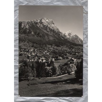 Cortina 1224 - Sorapsis 3201 - Antelao 3253 ` - Italy - Postally Unused