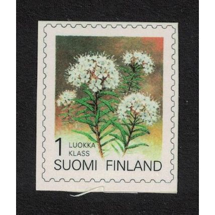 Finland Labrador Tea Northern Ostrobothnia Flower 1993 MNH SG#1327 MI#1217