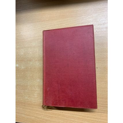 c1910s W M THACKERAY "THE VIRGINIANS" FICTION ILLUSTRATED ANTIQUE BOOK (P3)