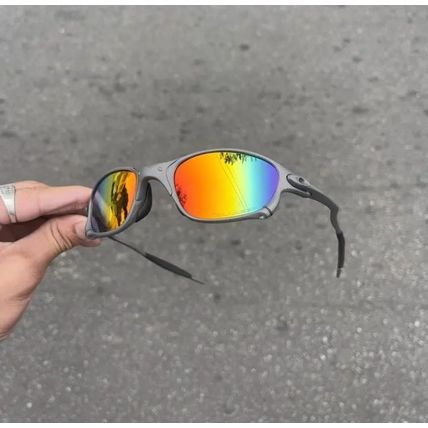 HCS X-Metal Double XX Lead Rainbow Sunglasses