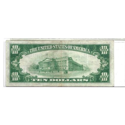 1929 Federal Reserve Bank of Boston XF