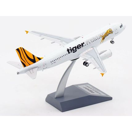 A320-232 TIGERAIR REG: VH-VNC WITH STAND - INFLIGHT200 IF320TT0721 1/200 - SALE
