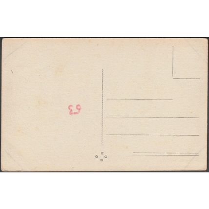 Teatro Petruzzelli, Corso Cavour, Bari, c.1930s - EGCB Cartolina