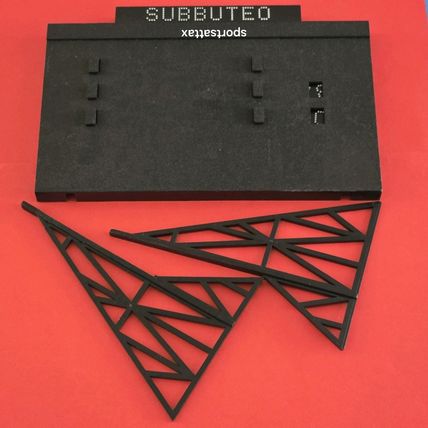 Subbuteo 61158 Scoreboard In Original Box