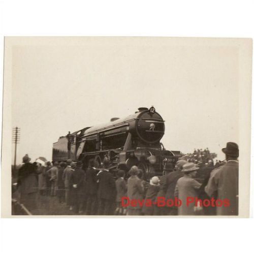Railway Photo LNER P1 2392 Stockton & Darlington Centenary 1925 2-8-2 Loco