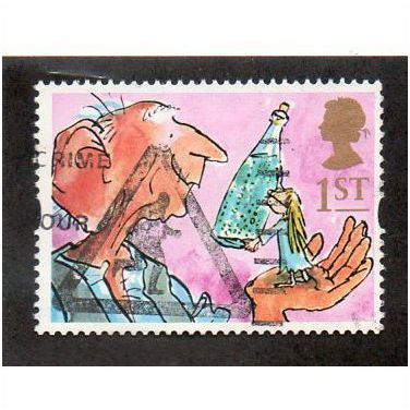 1993 1ST 'GREETINGS -GIFT GIVING' FINE USED (EBID23080)